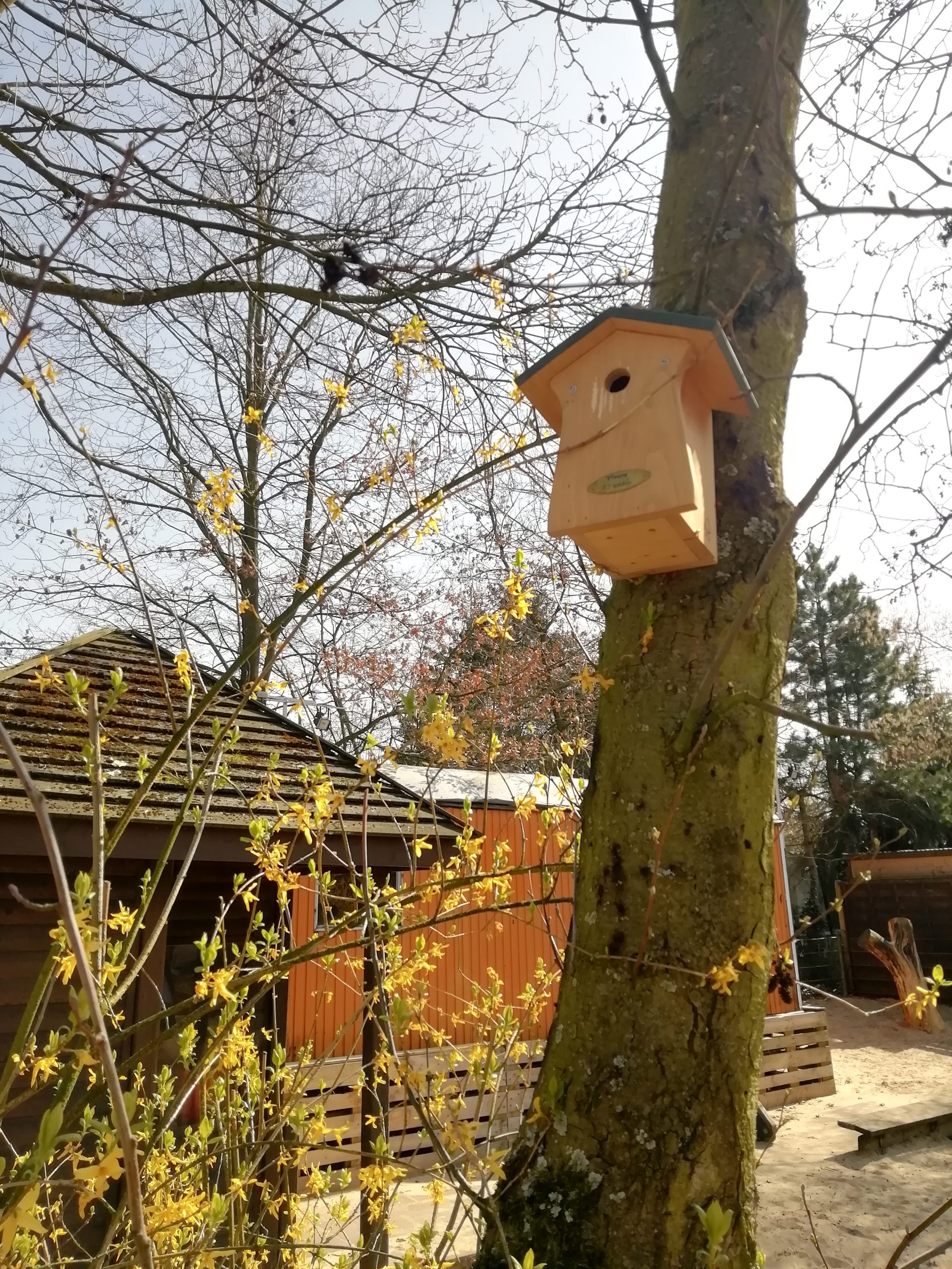  Muehlenkindergarten Marl Sickingmuehle 