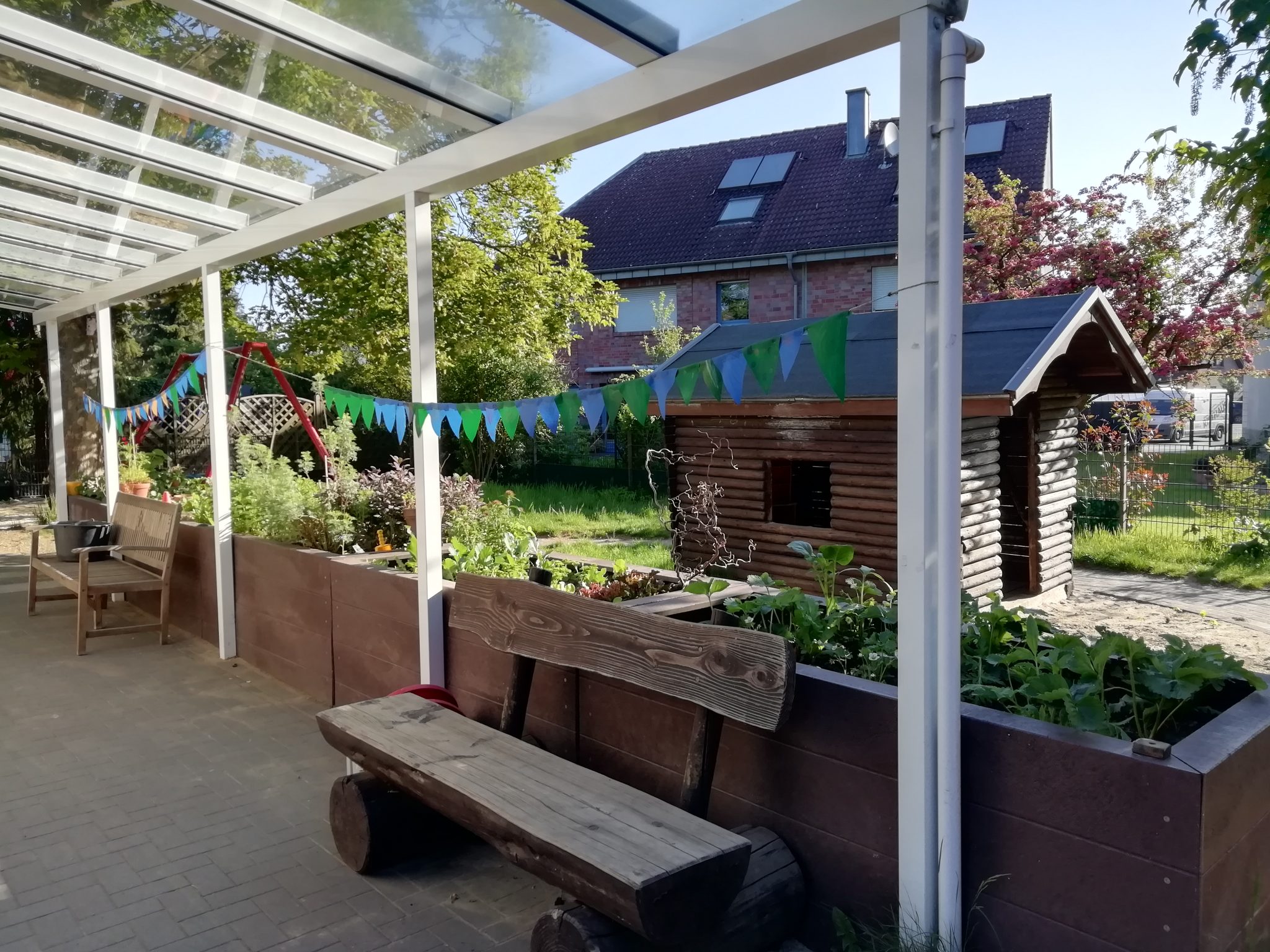  Muehlenkindergarten Marl Sickingmuehle Illustration 